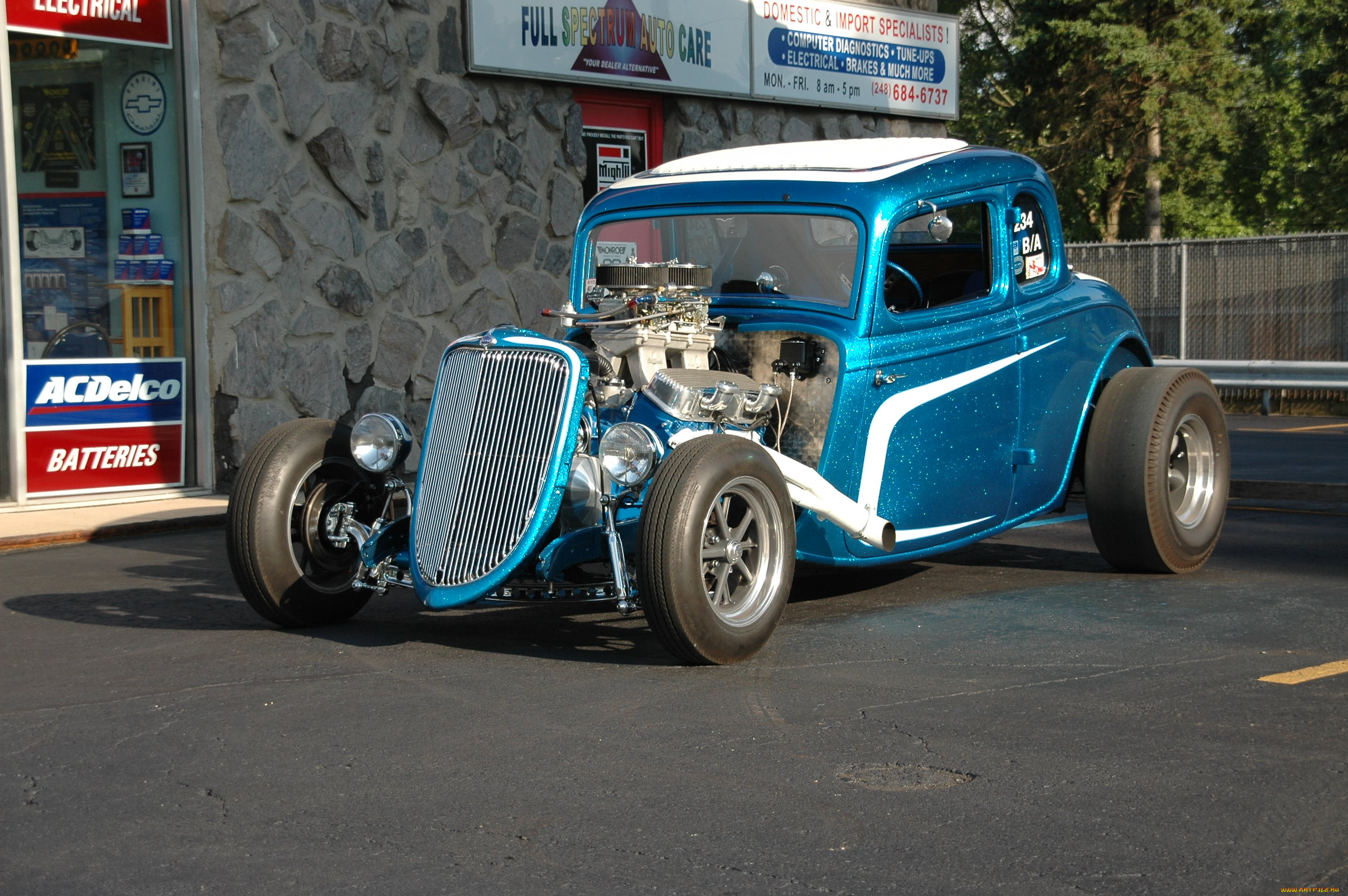 ,    , hotrod